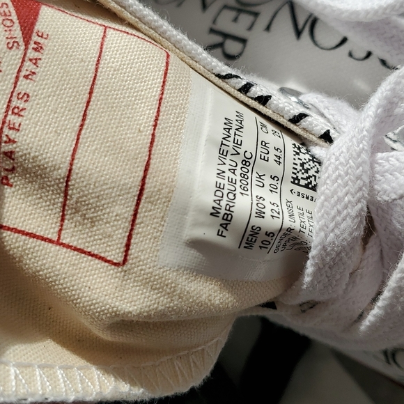 Converse x JW Anderson Sneakers - Picture 5 of 15